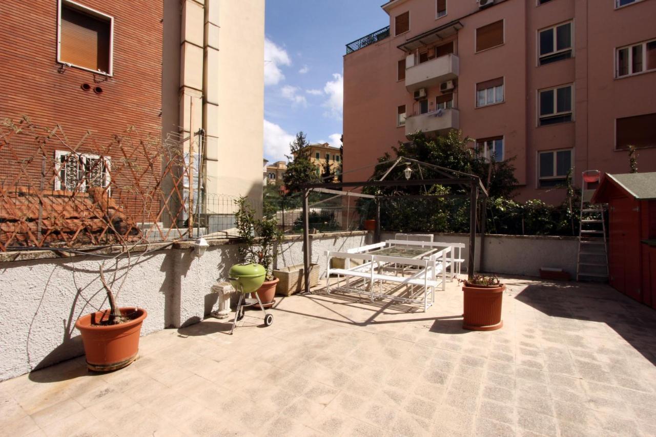 Angelo Emo Flat Apartment Rome Exterior photo