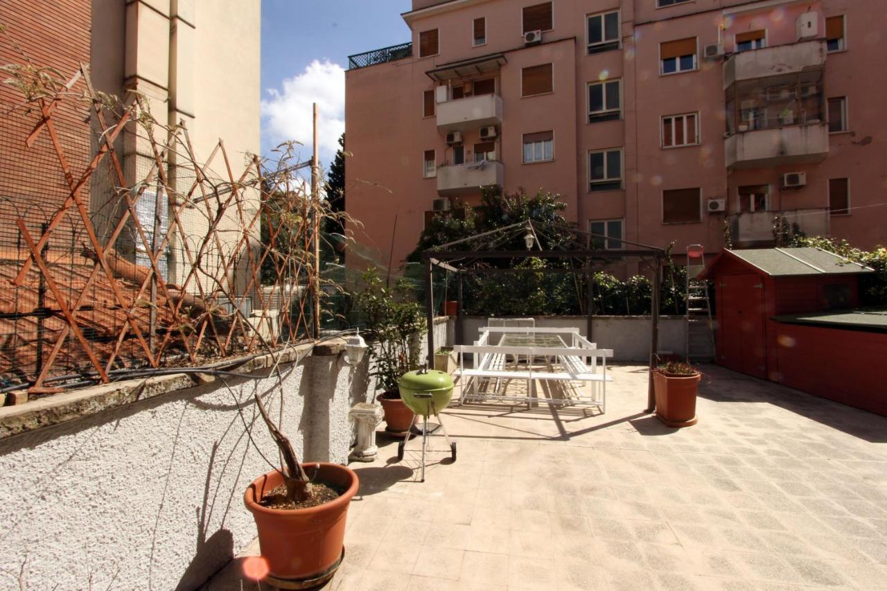 Angelo Emo Flat Apartment Rome Exterior photo
