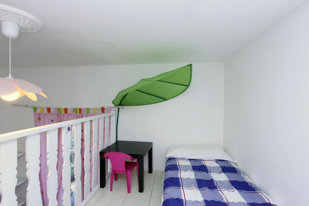 Angelo Emo Flat Apartment Rome Exterior photo