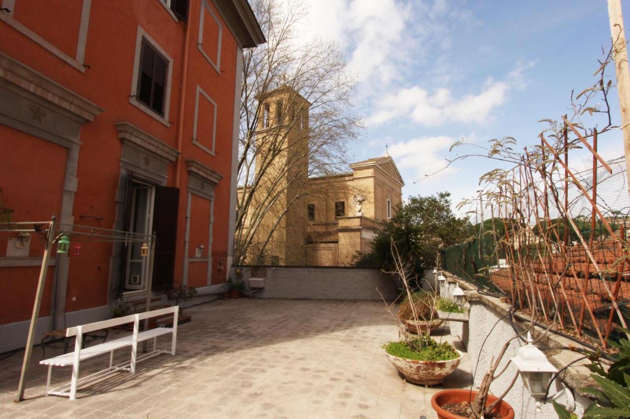 Angelo Emo Flat Apartment Rome Exterior photo