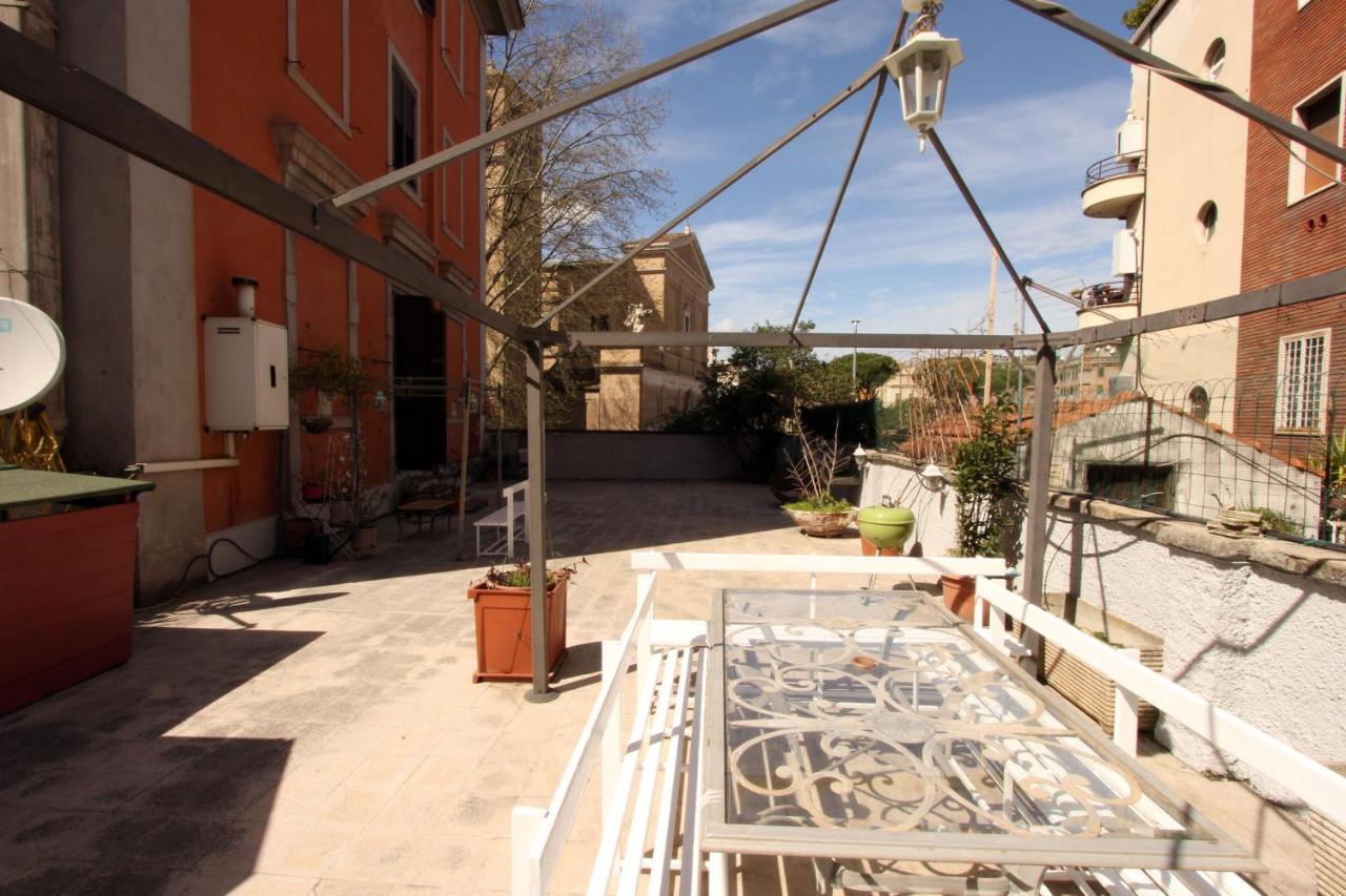 Angelo Emo Flat Apartment Rome Exterior photo