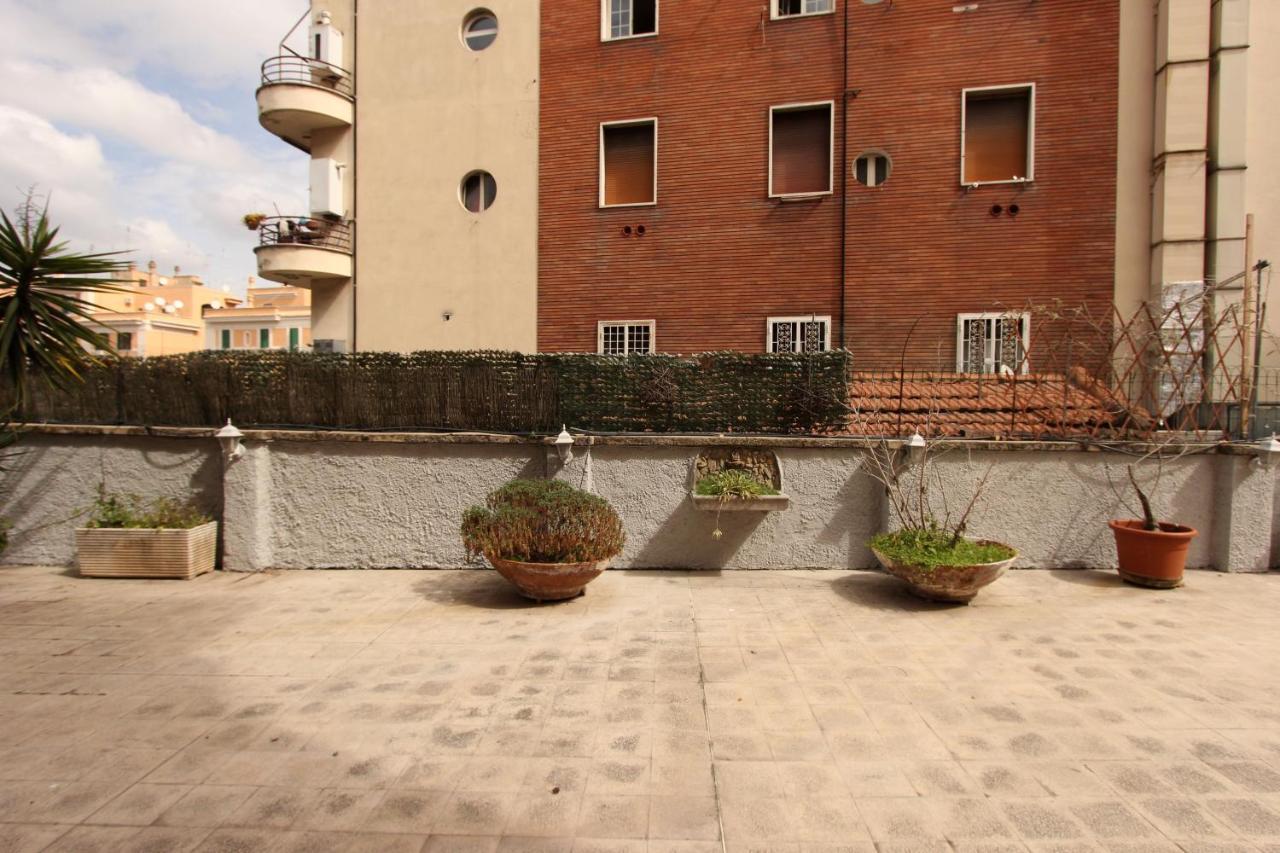 Angelo Emo Flat Apartment Rome Exterior photo
