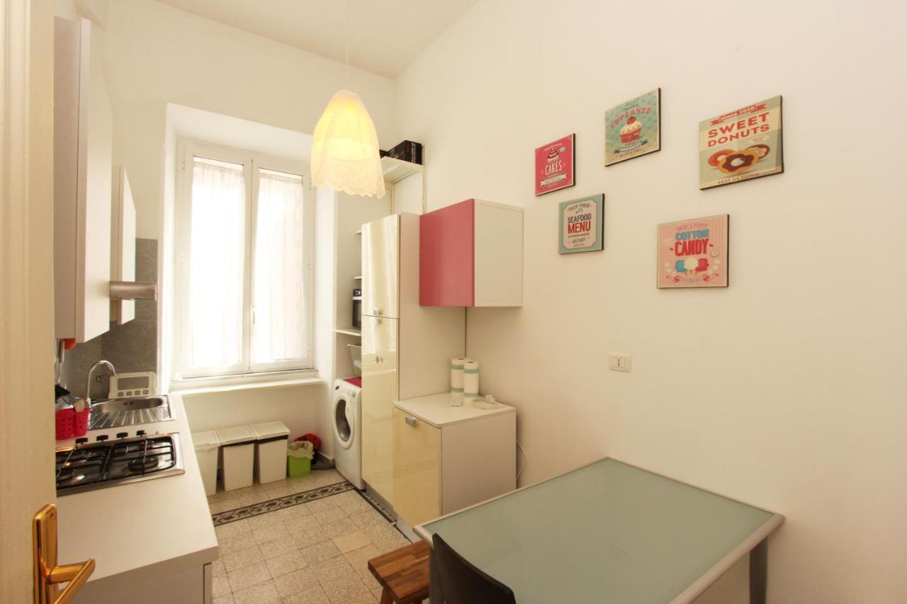 Angelo Emo Flat Apartment Rome Exterior photo