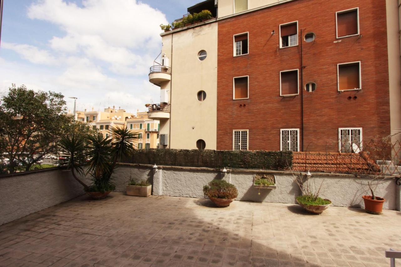 Angelo Emo Flat Apartment Rome Exterior photo