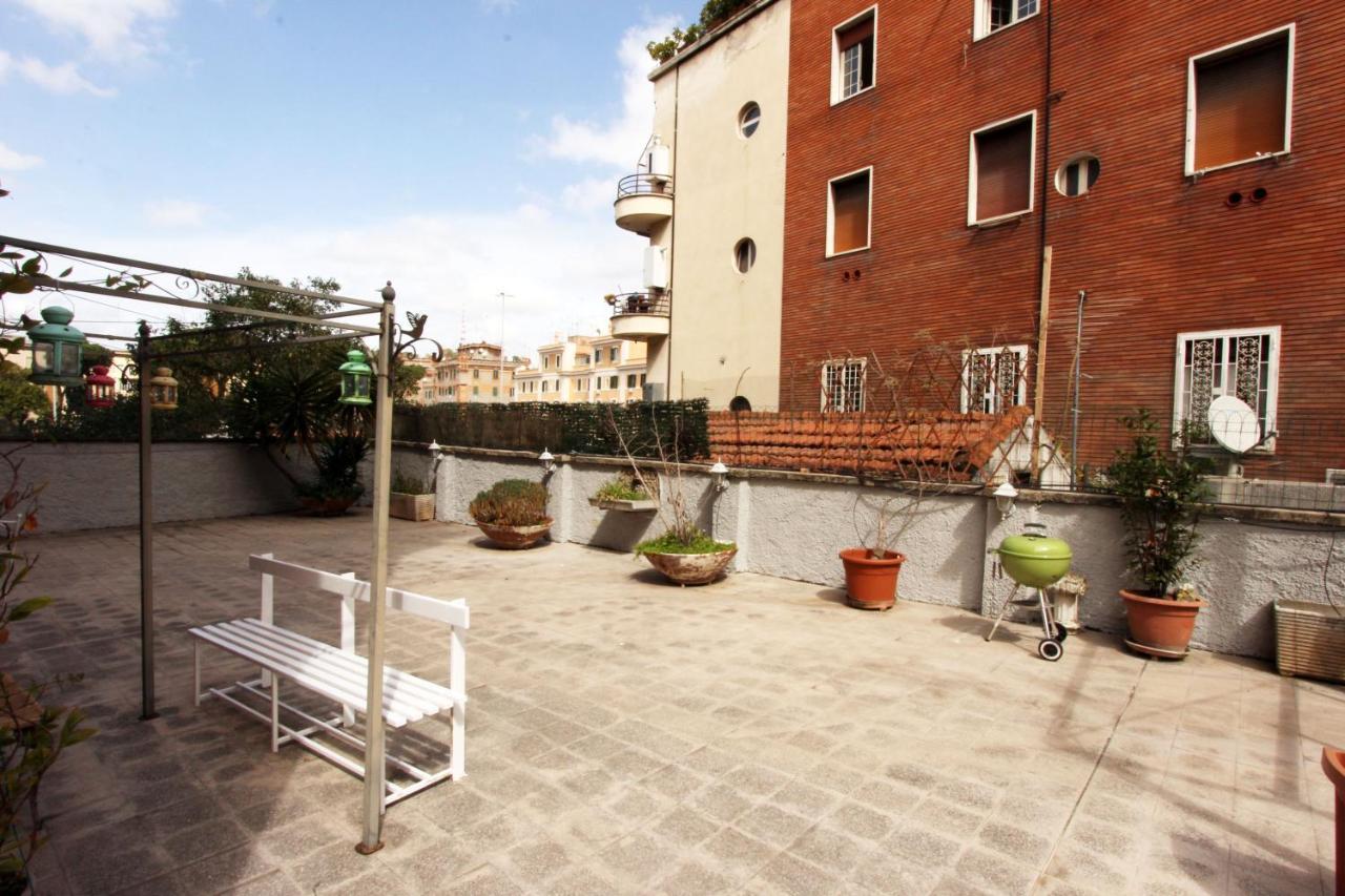 Angelo Emo Flat Apartment Rome Exterior photo