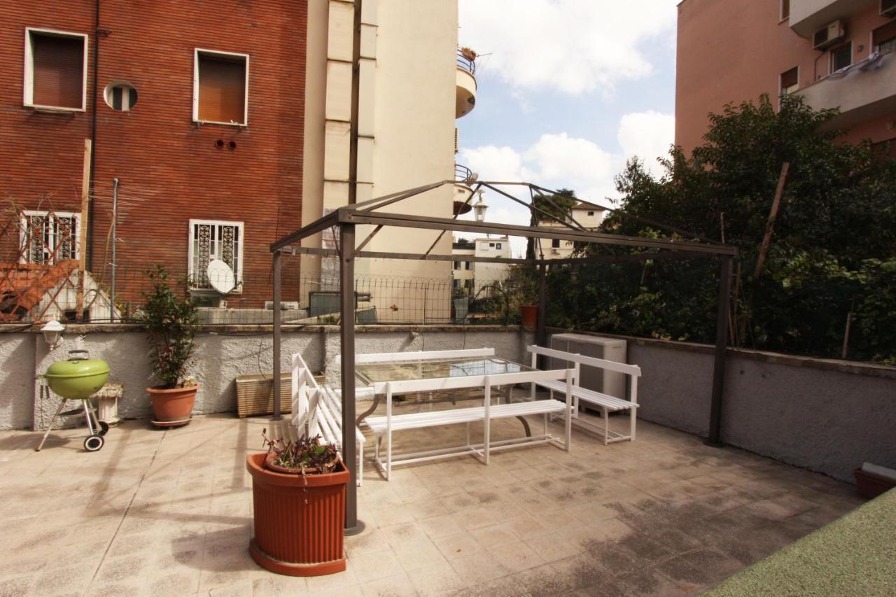 Angelo Emo Flat Apartment Rome Exterior photo